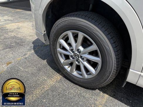 Used 2025 MAZDA CX-5 AWD 2.5 S w/ Preferred Package image 19