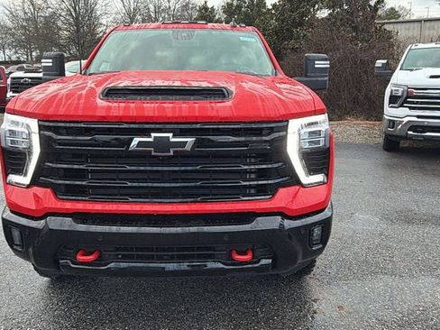 New 2026 Chevrolet Silverado 2500 LT w/ Trail Boss Package image 2