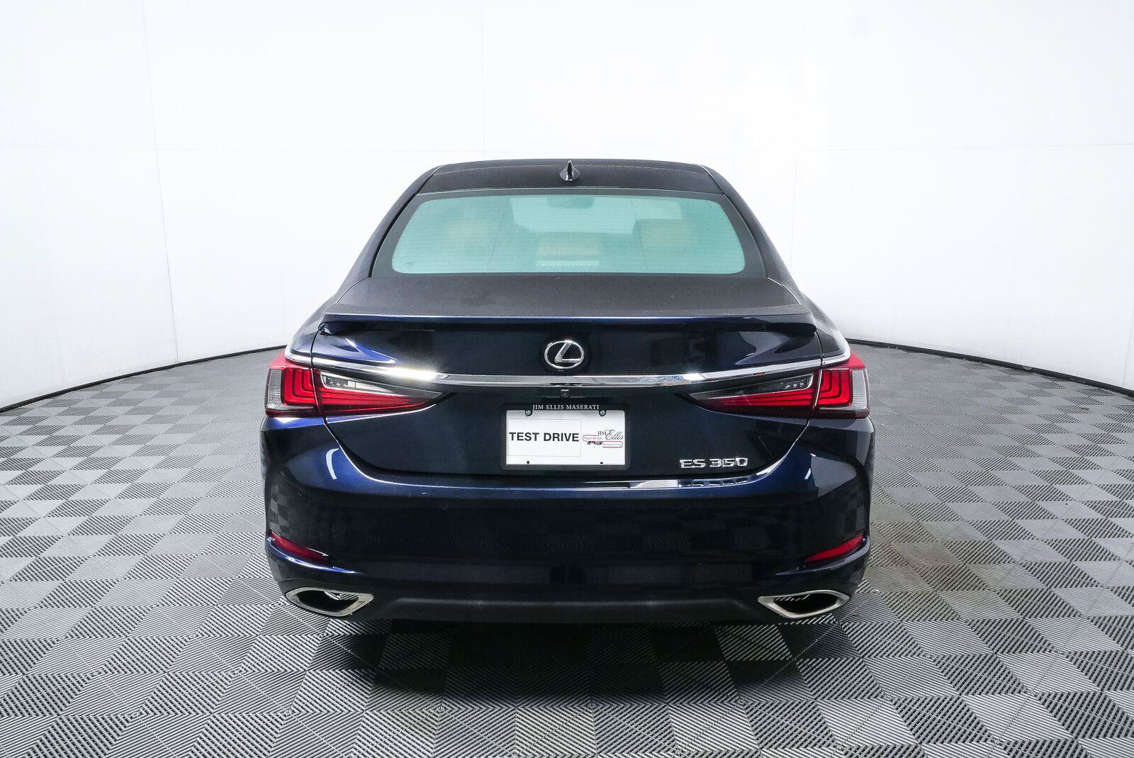 Used 2021 Lexus ES 350 w/ Premium Package FWD image 32