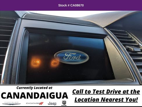 Used 2018 Ford Taurus SHO w/ Driver Assist Package image 24