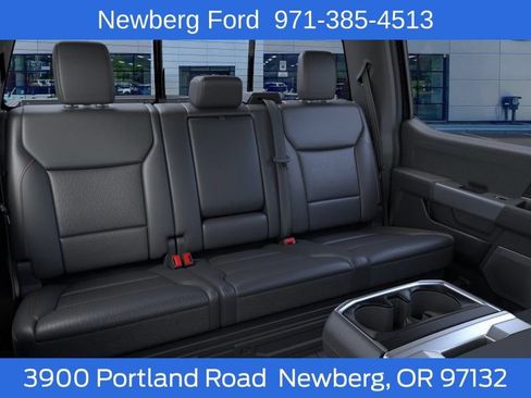New 2026 Ford F150 Lariat w/ Equipment Group 502A High AWD/4WD image 11