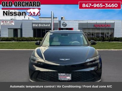 Used 2023 Genesis GV60 Advanced w/ Cargo Package