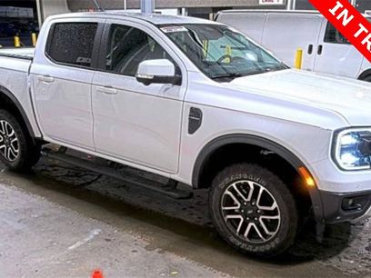 Used 2024 Ford Ranger Lariat w/ FX4 Off-Road Package