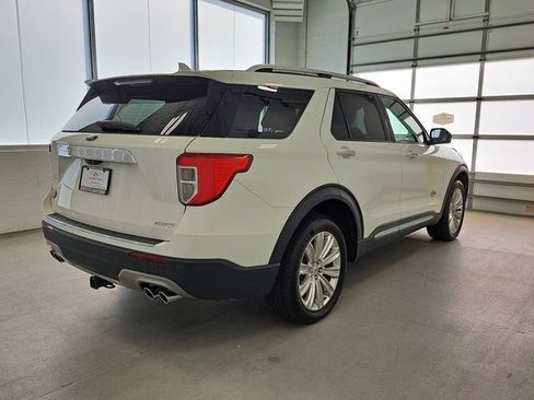 Used 2022 Ford Explorer King Ranch w/ Premium Technology Package AWD/4WD image 5