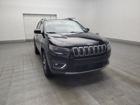 Used 2022 Jeep Cherokee Limited AWD/4WD image 13