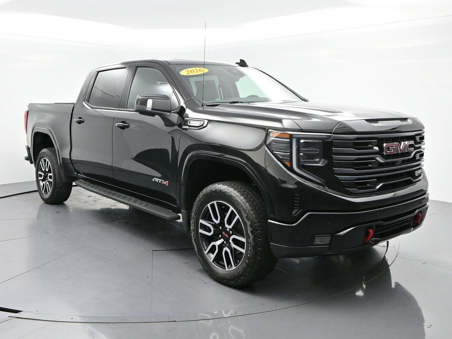 Used 2026 GMC Sierra 1500 AT4 w/ AT4 Premium Package AWD/4WD image 2