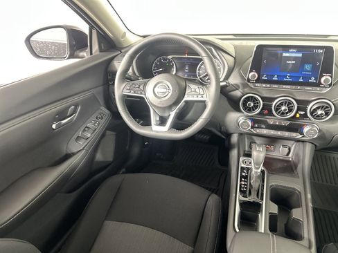 New 2025 Nissan Sentra SV w/ All-Weather Package FWD image 30