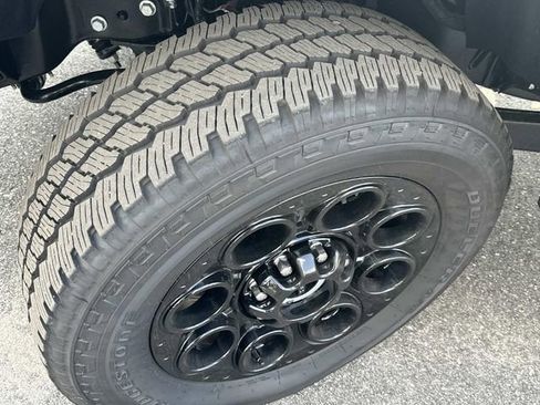 New 2026 Ford F250 Lariat w/ Black Appearance Package image 15