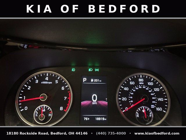 Certified 2024 Kia K5 GT-Line w/ GT-Line Premium Package FWD image 16