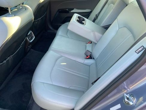 Used 2021 Kia K5 EX image 18