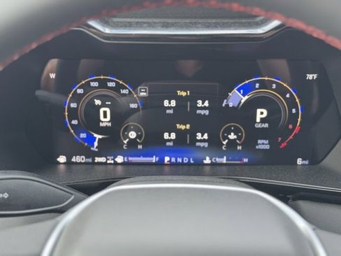 New 2026 Chevrolet Colorado Z71 image 22