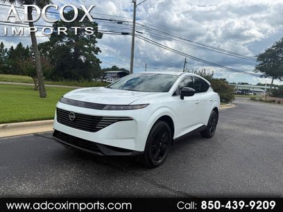 Used 2025 Nissan Murano SV