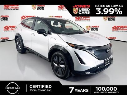 Used 2023 Nissan Ariya AWD
