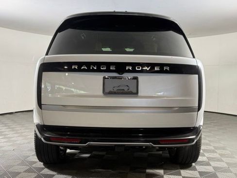 Used 2024 Land Rover Range Rover Long Wheelbase Autobiography AWD/4WD image 6