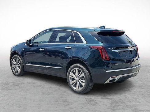 Certified 2025 Cadillac XT5 Premium Luxury w/ Technology Package AWD/4WD image 6