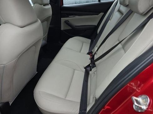 Used 2021 MAZDA MAZDA3 AWD 2.5 Turbo Sedan image 9