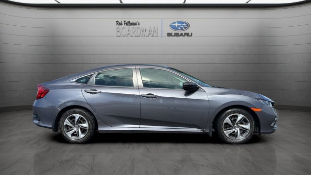 Used 2021 Honda Civic LX image 3