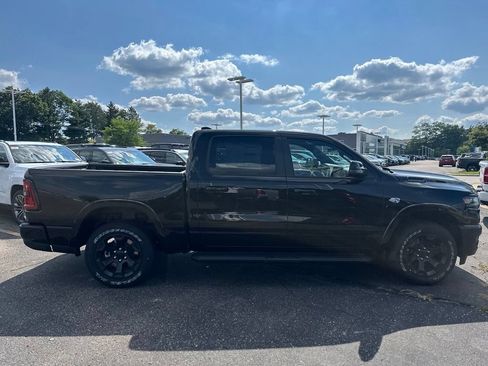 New 2026 RAM 1500 Big Horn w/ Night Edition AWD/4WD image 6