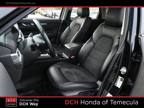 Used 2020 MAZDA CX-5 Touring image 17