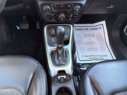 Used 2018 Jeep Compass Latitude w/ Popular Equipment Group image 25