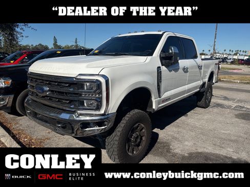 Used 2024 Ford F250 King Ranch w/ Tremor Off-Road Package image 1