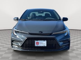 Used 2024 Toyota Corolla SE video 2