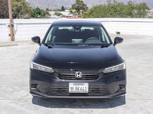 Certified 2024 Honda Civic LX image 2