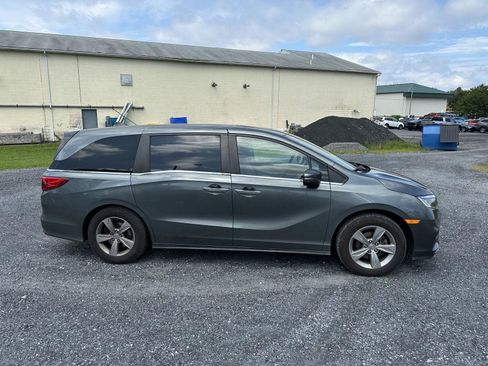 Used 2019 Honda Odyssey EX-L image 9