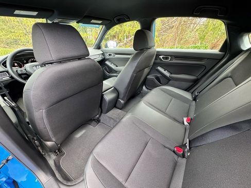 Certified 2026 Honda Civic Sport image 8