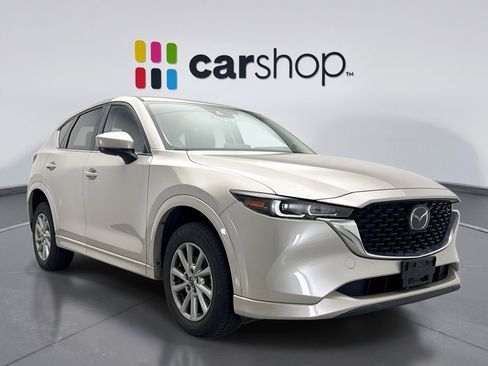 Used 2024 MAZDA CX-5 AWD 2.5 S w/ Select Package image 7
