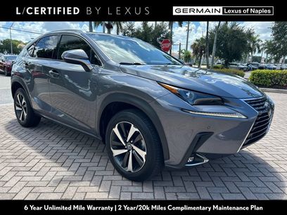 Certified 2020 Lexus NX 300 AWD w/ Premium Package