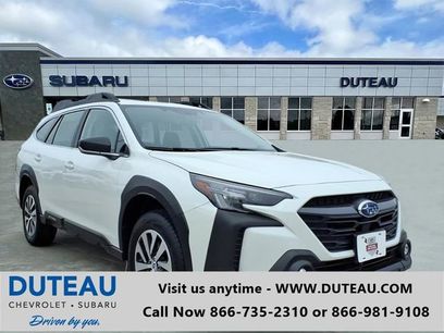 Certified 2025 Subaru Outback 2.5i w/ Popular Package #1A