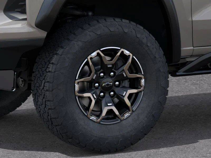 New 2026 Chevrolet Colorado ZR2 AWD/4WD image 12