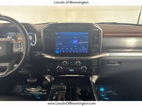 Used 2023 Ford F150 Lariat w/ Equipment Group 502A High image 20