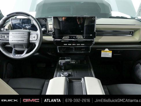 New 2026 GMC Hummer EV SUV AWD/4WD image 20