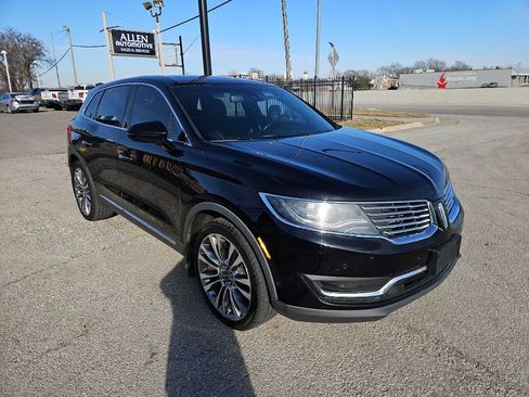 Used 2018 Lincoln MKX Reserve w/ Canadian Touring Package image 7