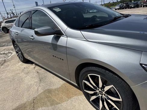 Used 2024 Chevrolet Malibu RS FWD image 8