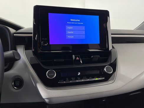 Certified 2026 Toyota Corolla SE w/ Carpet Mat Package (TMS) image 20