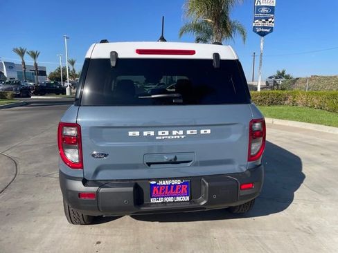 New 2025 Ford Bronco Sport Heritage w/ Convenience Package image 4