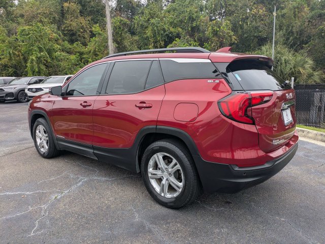 Used 2019 GMC Terrain SLE w/ Driver Convenience Package FWD image 5