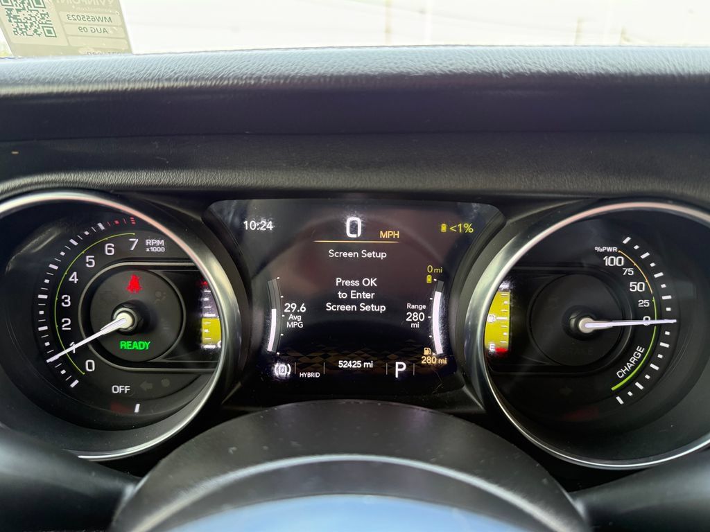 Used 2021 Jeep Wrangler Unlimited Sahara w/ Cold Weather Group AWD/4WD image 28