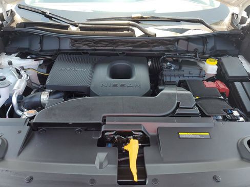 New 2025 Nissan Murano SL AWD/4WD image 39
