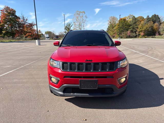 Used 2019 Jeep Compass Altitude AWD/4WD image 10