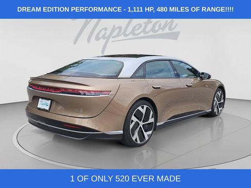 Used 2022 Lucid Air Dream Edition AWD/4WD image 5