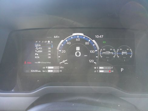 Used 2023 Toyota Tundra 1794 Edition w/ TRD Off-Road Package image 22