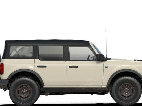 New 2025 Ford Bronco Big Bend w/ Black Diamond Package image 5