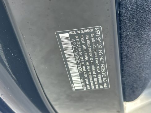 Used 2011 Porsche 911 Turbo S image 28