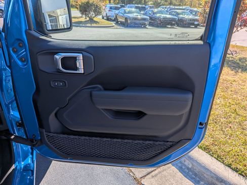 New 2026 Jeep Wrangler Sport image 26