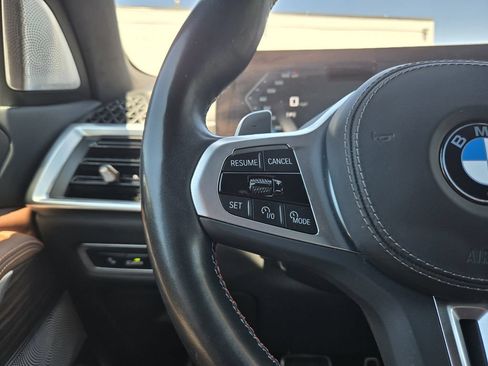 Used 2024 BMW X7 M60i w/ Executive Package AWD/4WD image 28