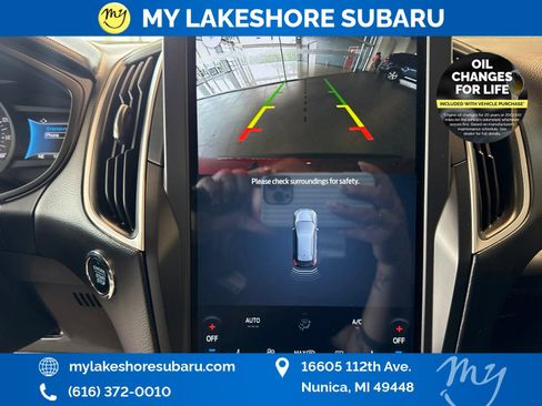 Used 2024 Ford Edge SEL AWD/4WD image 20